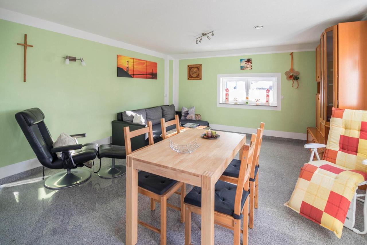 Haus Ruther - Wohnung 1 Bad Saulgau Buitenkant foto