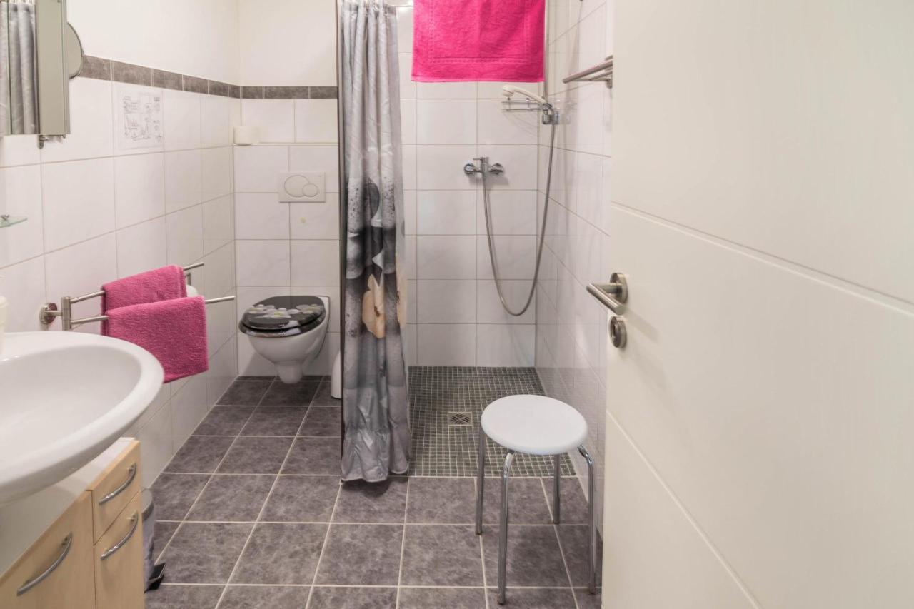 Haus Ruther - Wohnung 1 Bad Saulgau Buitenkant foto